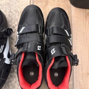 Peloton Shoes - EUC